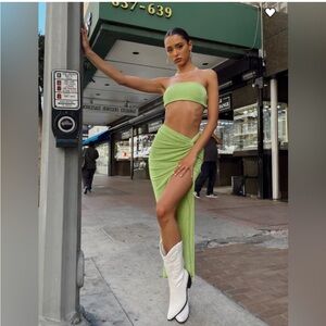 Princess Polly Skirt Set